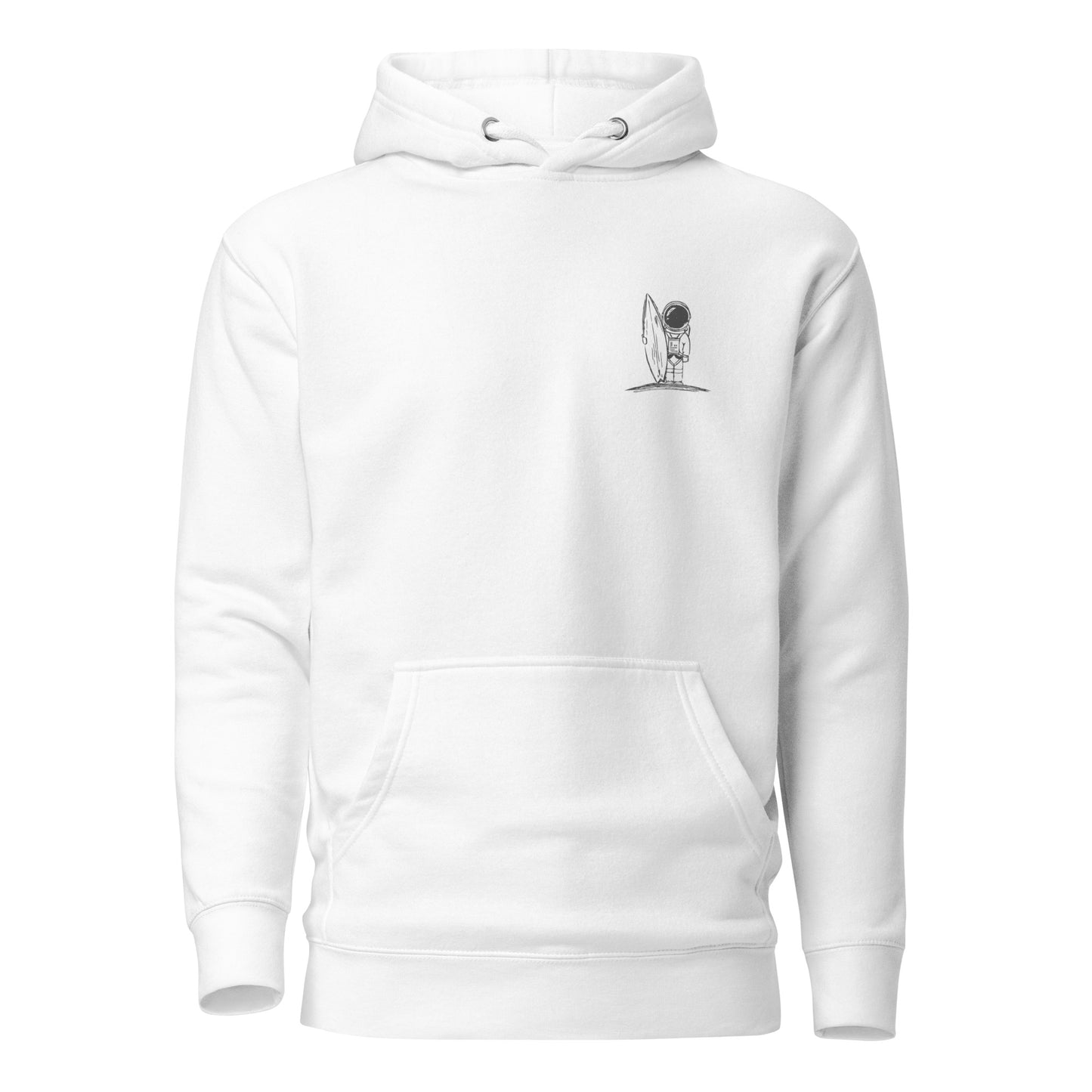 Ziggy hoodie (white)