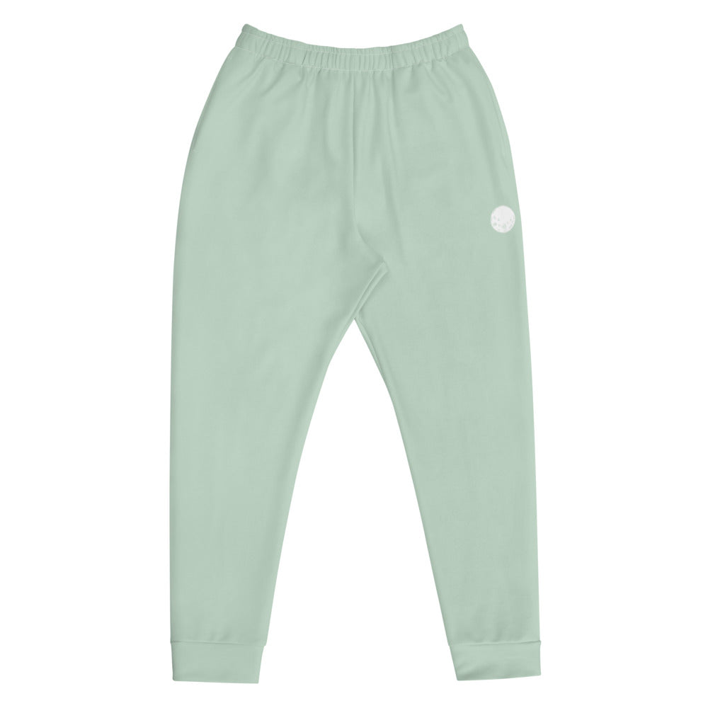 Mint Green Joggers