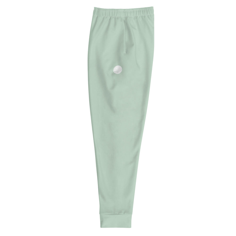 Mint Green Joggers