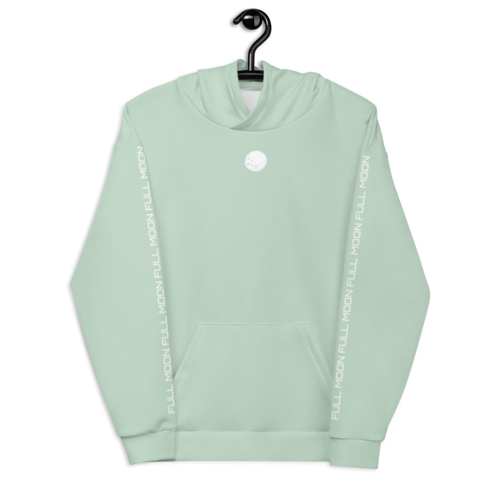 Mint Green Hoodie