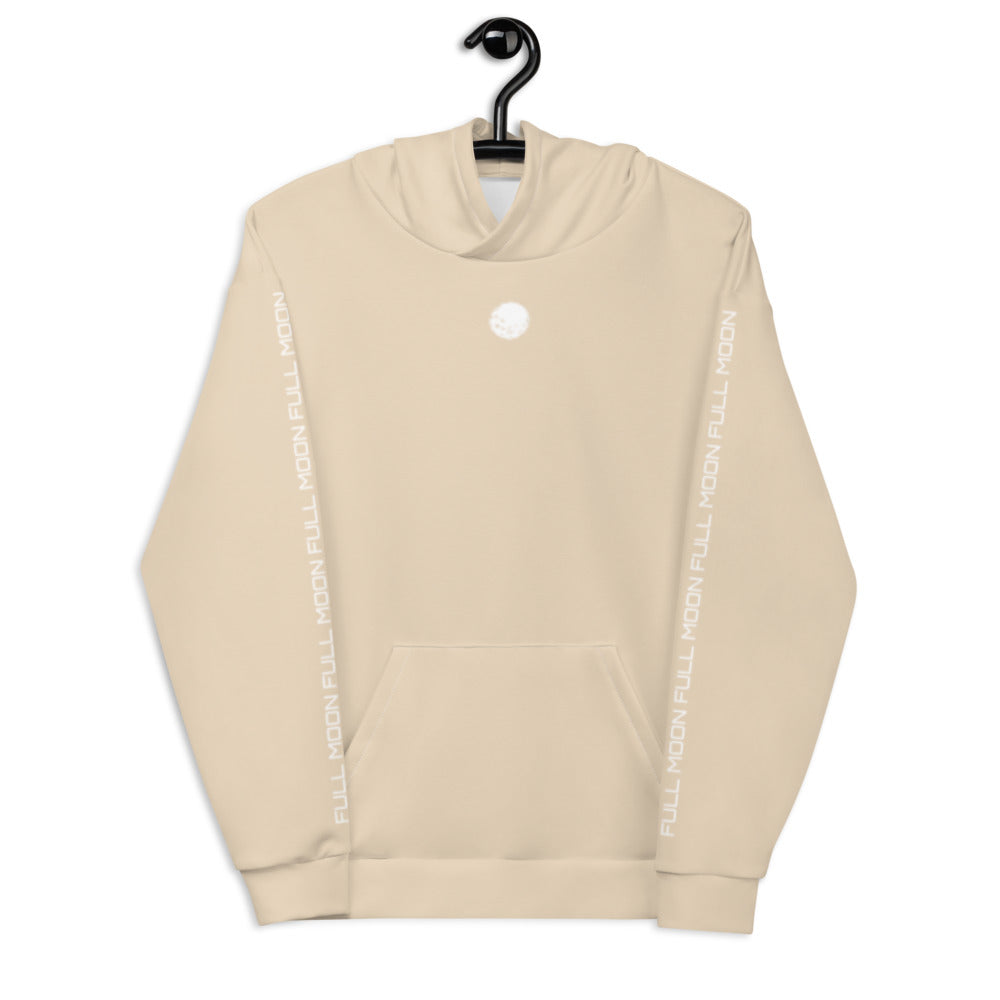 Beige Hoodie