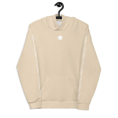 Beige Hoodie