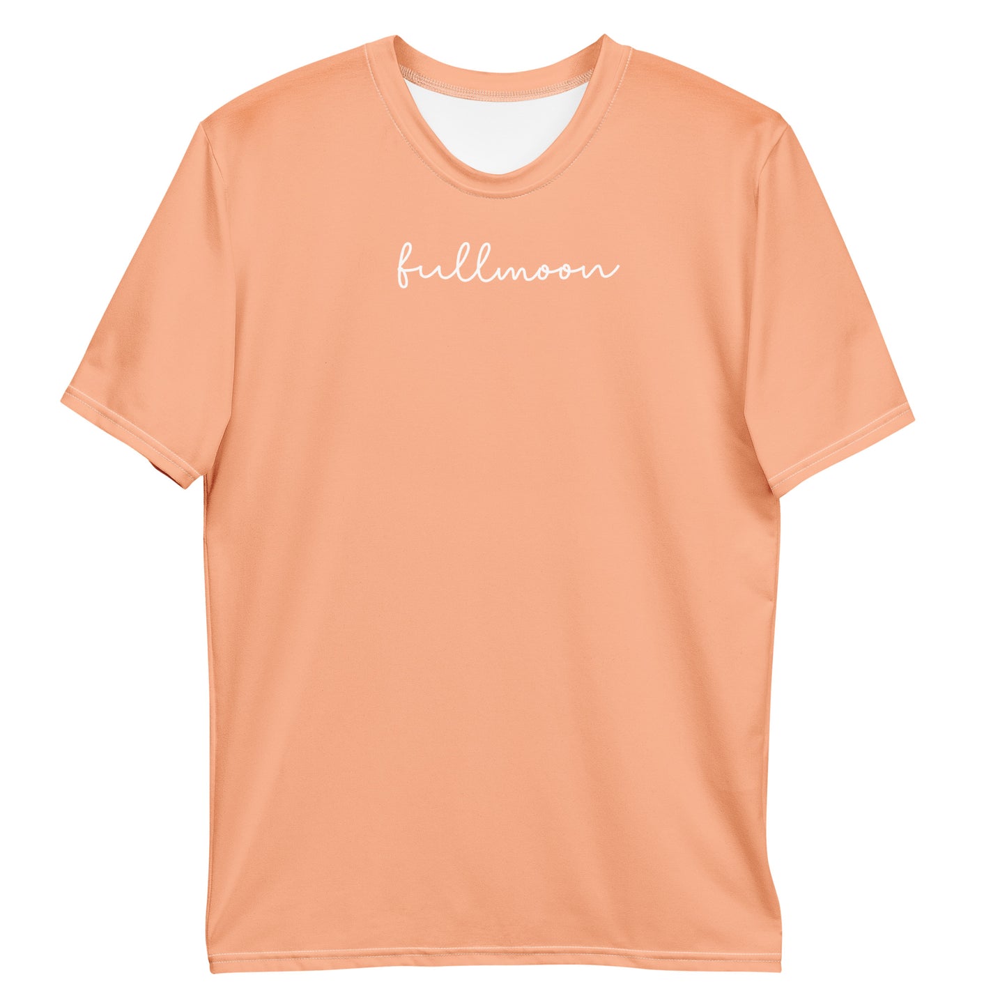 Coral Full Moon T-shirt