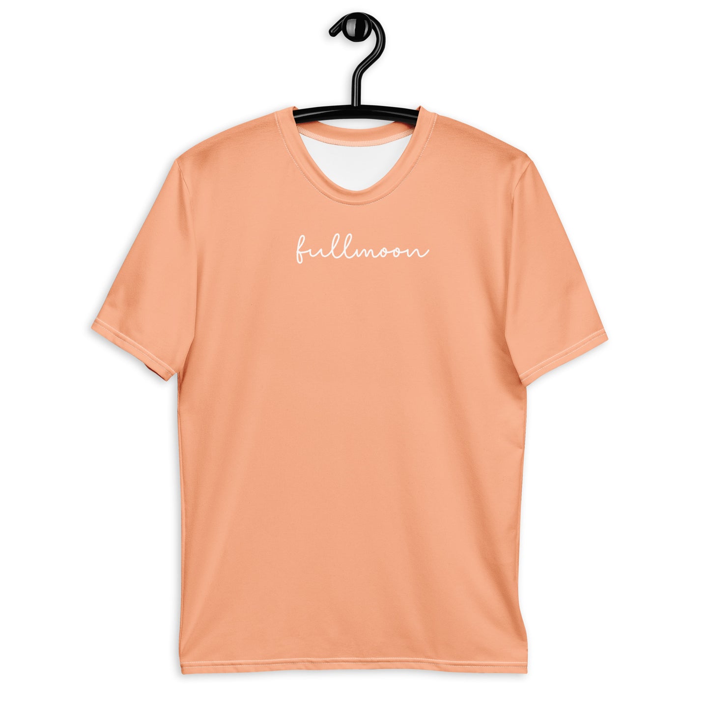 Coral Full Moon T-shirt