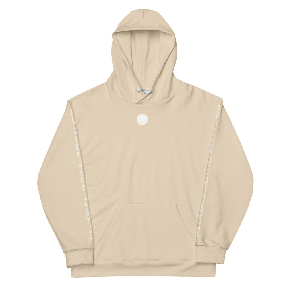 Beige Hoodie