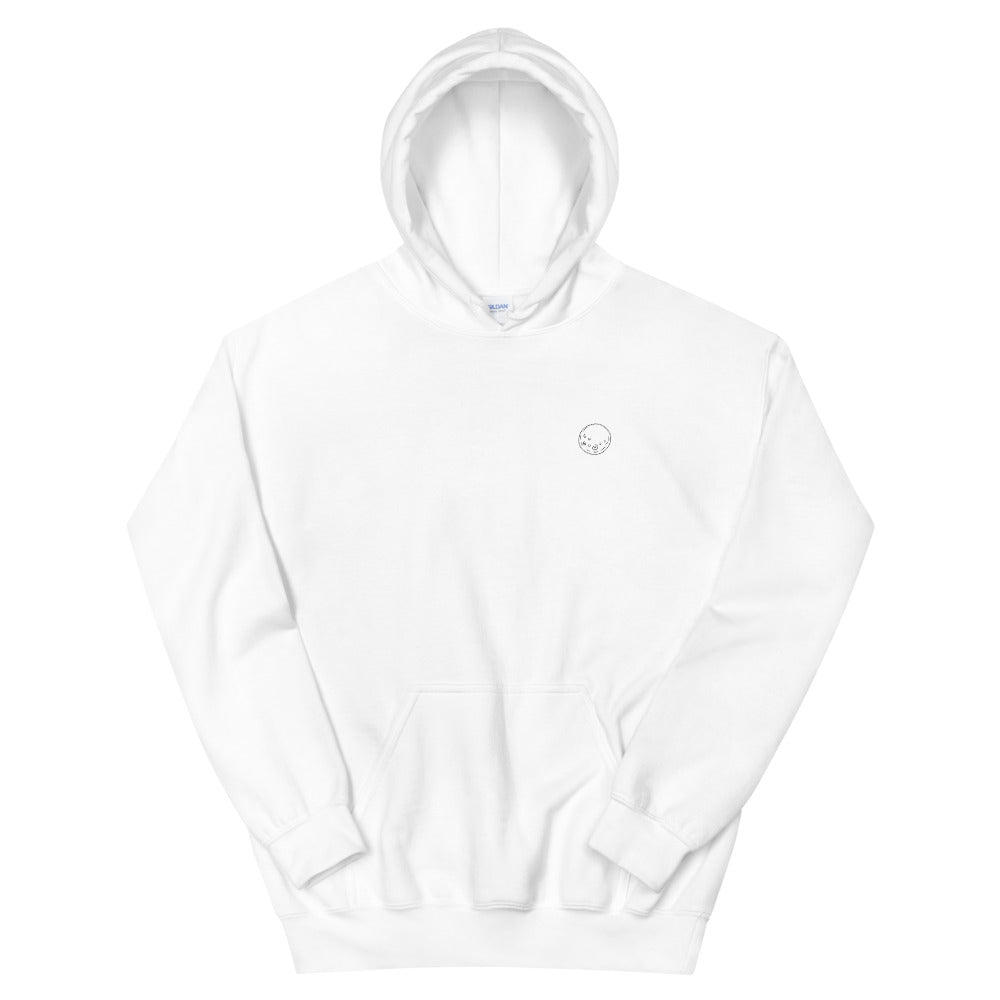 Men's Dark Moon Hoodie